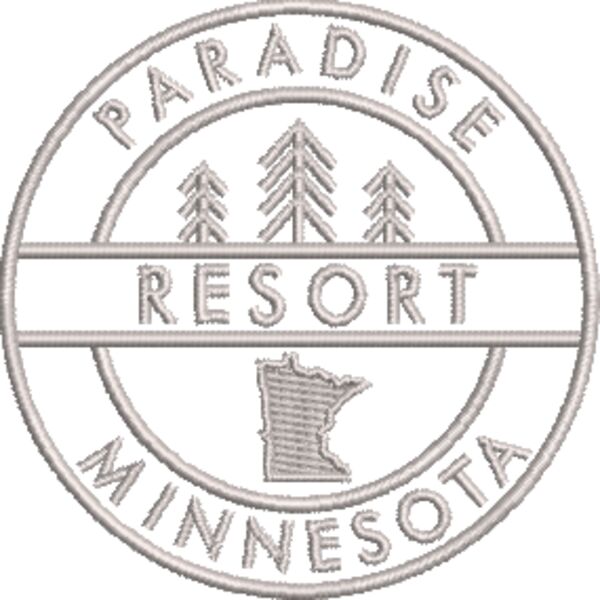 Paradise Resort RE104_Left Chest_1-7-22 Thumbnail