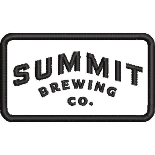 Summit Brewing Co_Custom Patch_11-29-21 Thumbnail