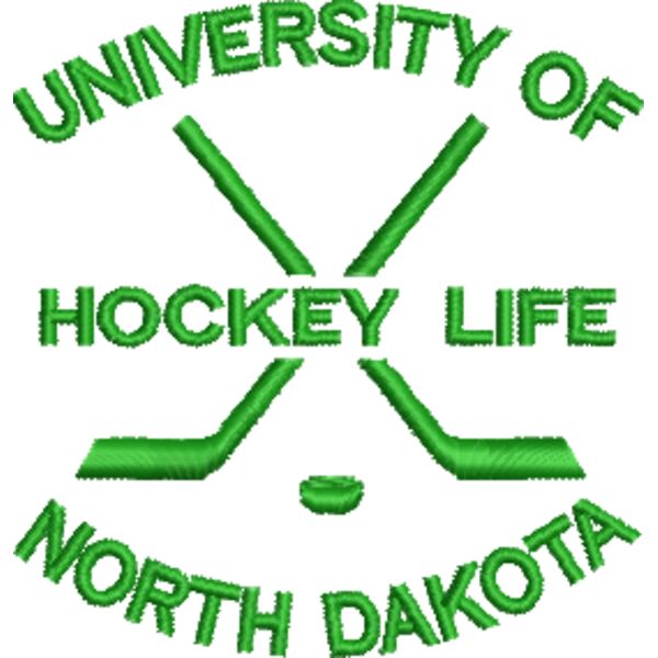 University of North Dakota RE150_Left Chest_1-26-22 Thumbnail
