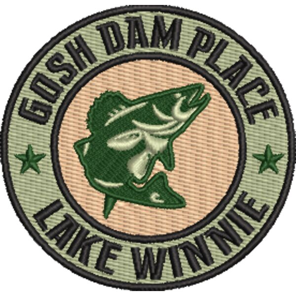 Gosh Dam Place RE143_Left Chest_2-4-22 Thumbnail