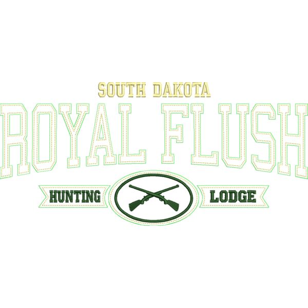 Royal Flush Hunting Lodge RL30_Laser_10-11-21 Thumbnail