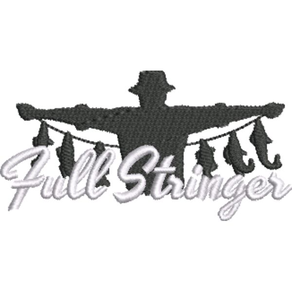 Full Stringer 2018 Center Hat Logo Thumbnail