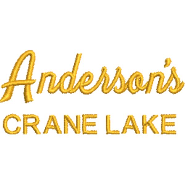 Anderson's Hat Back Thumbnail