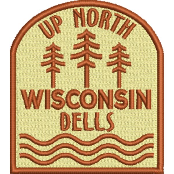 Wisconsin Dells RE140_Left Chest_2-22-22 Thumbnail