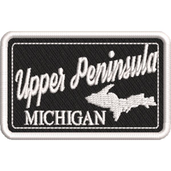 Upper Peninsula Michigan RE101_Left Chest_1-11-22 Thumbnail