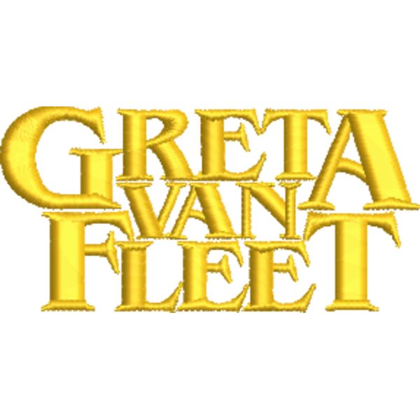 Greta Van Fleet_Left Chest_2-22-22 Thumbnail