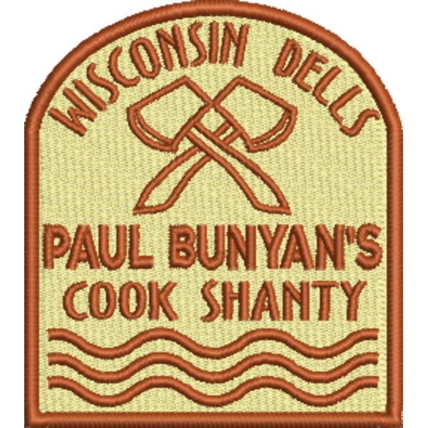 Paul Bunyan's Cook Shanty RE140_Left Chest_2-24-22 Thumbnail