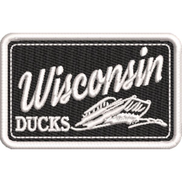 Wisconsin Ducks RE101_Left Chest_2-24-22 Thumbnail
