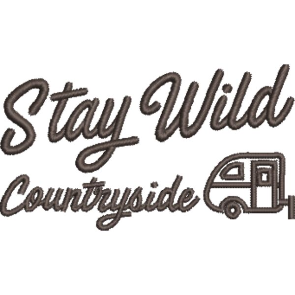 Stay Wild Countryside RE137_Beanie_2-28-22 Thumbnail