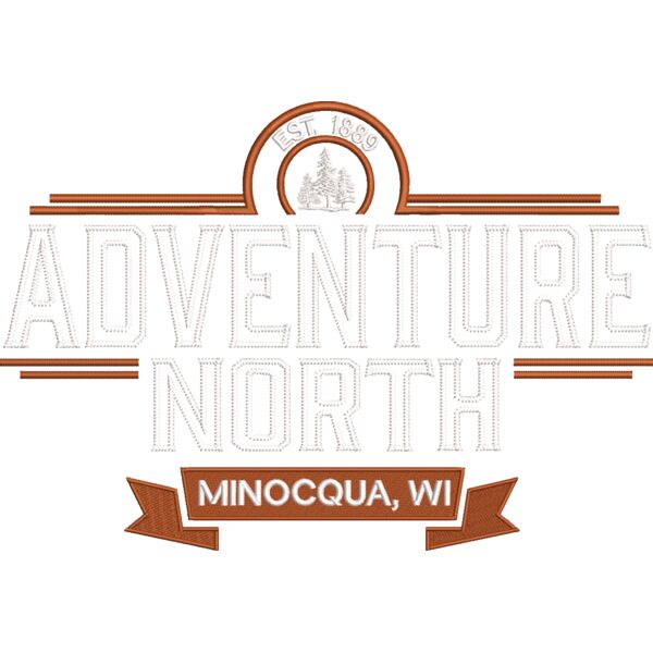 Adventure North Minocqua RT76_Twill_3-3-22 Thumbnail