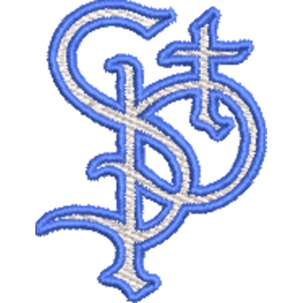 Saint's Logo 1 border_Beanie_2-15-22 Thumbnail