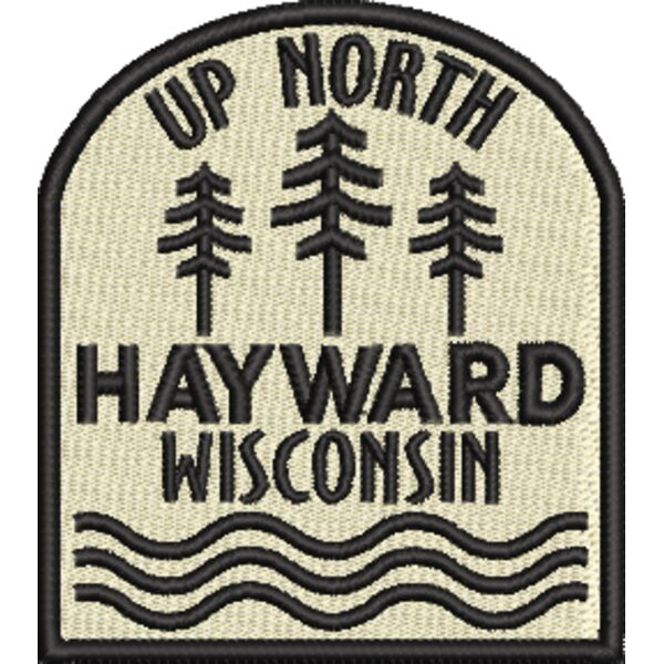 Hayward Wisconsin_RE 140_Left Chest_3-4-22 Thumbnail
