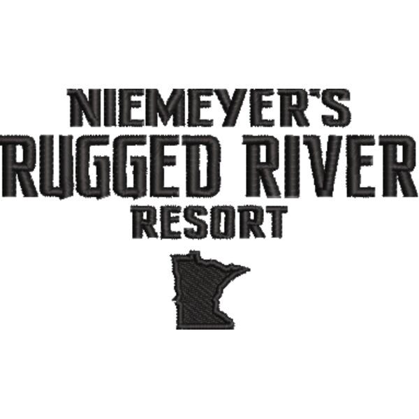 Niemeyer's Rugged River RE134_Left Chest_3-7-22 Thumbnail