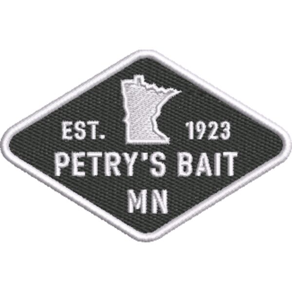 Petry's Bait RE125_Hat_3-15-22 Thumbnail