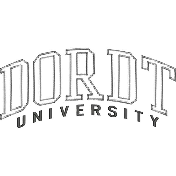 Dordt University RT104_Twill_11.95_061021 Thumbnail
