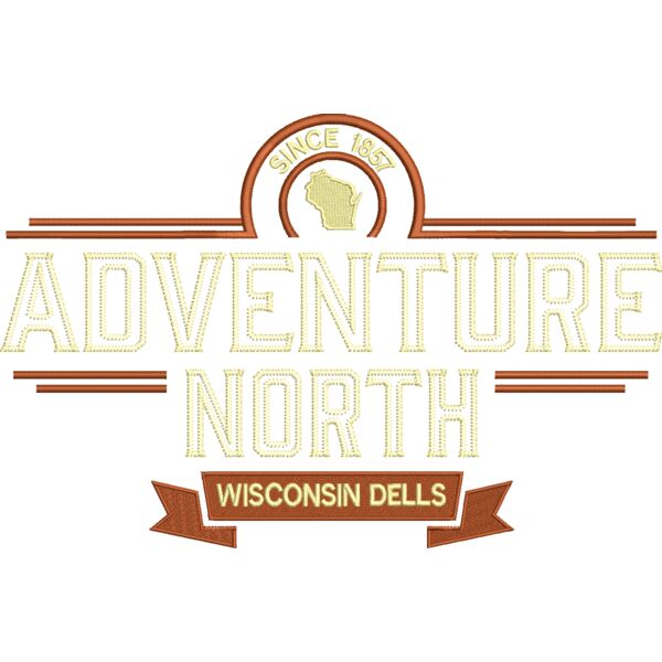 Adventure North Wisconsin Dells RT76_Twill_3-28-22 Thumbnail