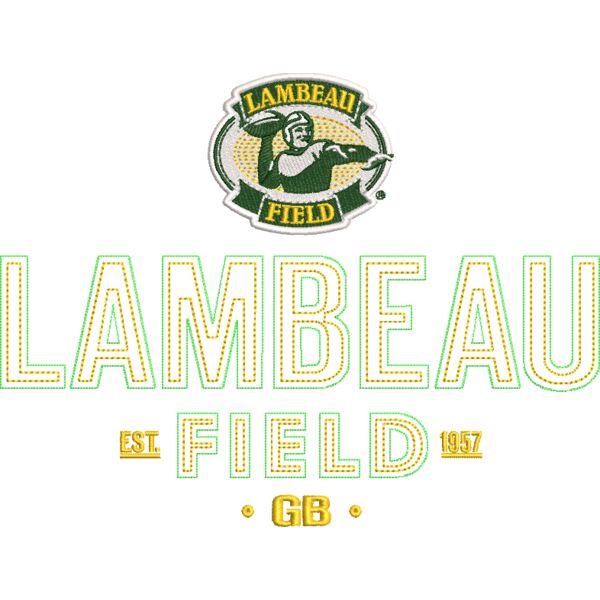 Lambeau Field RL33_Laser_3-9-22 Thumbnail