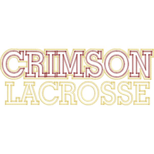 Crimson Lacrosse_Twill_4-1-22 Thumbnail