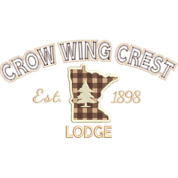 Crow WIng Crest_RT 113_Twill_4-4-22 Thumbnail