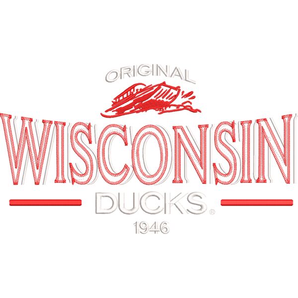Wisconsin Ducks RT64_Twill_4-5-22 Thumbnail