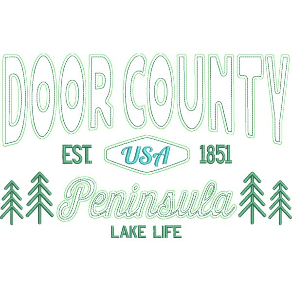 Door County Peninsula RL21_Laser_4-6-22 Thumbnail