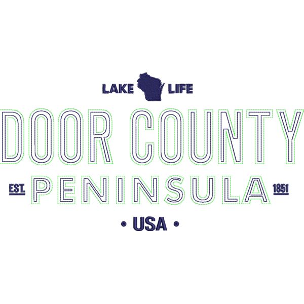 Door County_RL 33_Laser_4-7-22 Thumbnail