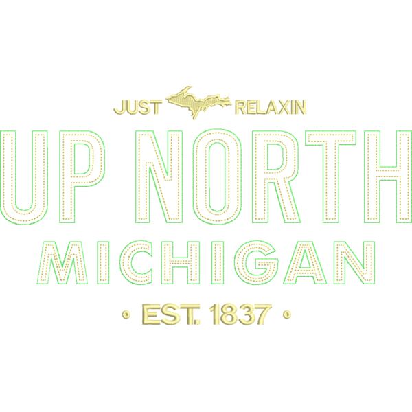 Up North Michigan RL33_Laser_4-8-22 Thumbnail