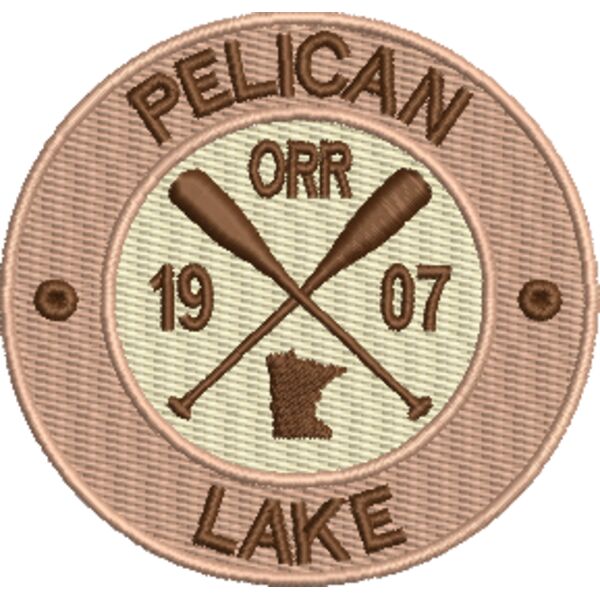 Pelican Lake RE142_Left Chest_4-12-22 Thumbnail