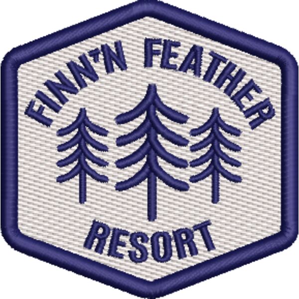 Finn' N Feather_RE 151_Left Chest_4-20-22 Thumbnail