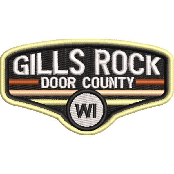 Gills Rock RE98_Left Chest_5-11-22 Thumbnail