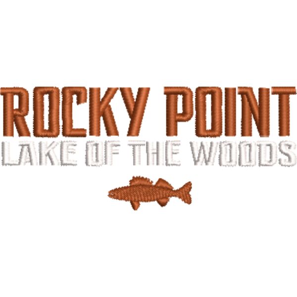 Rocky Point Fish RE134_Left Chest_11-12-21 Thumbnail