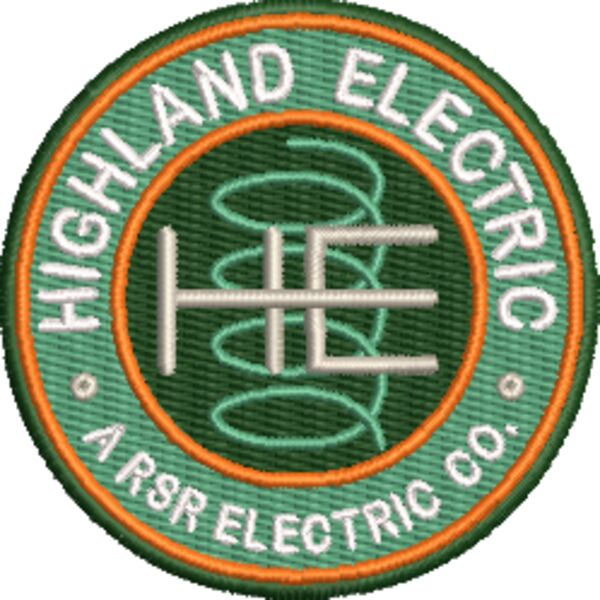 Highland Electric_Left Chest_5-26-22 Thumbnail