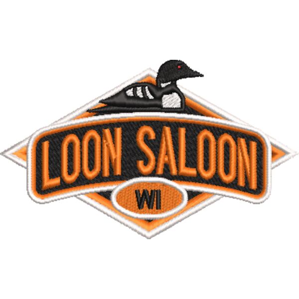 Loon Saloon 125_Left Chest_5-24-22 Thumbnail