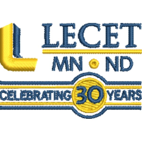 Lecet 30 Years_Cap Side_5-25-22 Thumbnail