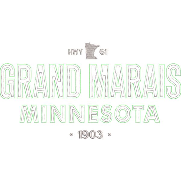 Grand Marais Minnesota RL33_Laser_6-7-22 Thumbnail