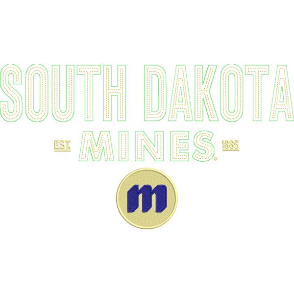 South Dakota Mines RL33_Laser_6-8-22 Thumbnail