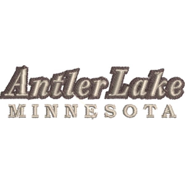 Antler Lake 3D_Bucket Hat_6-15-22 Thumbnail