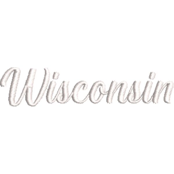 Wisconsin Script_Bucket Hat_6-20-22 Thumbnail