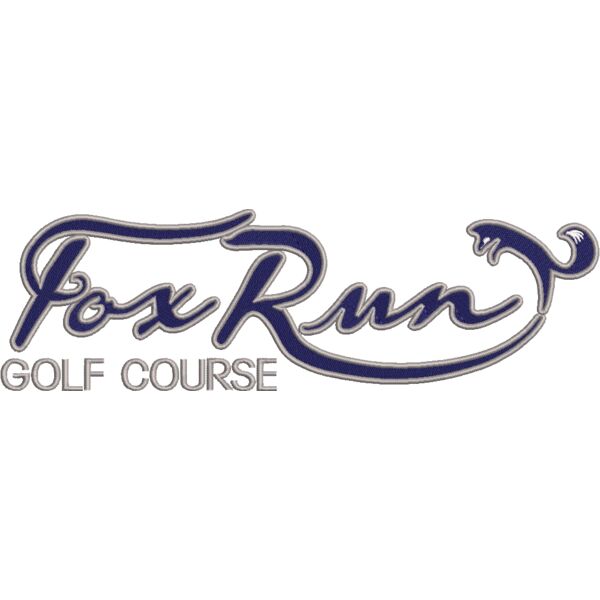 Fox Run Golf Course_Full Stitch Front_7-13-22 Thumbnail