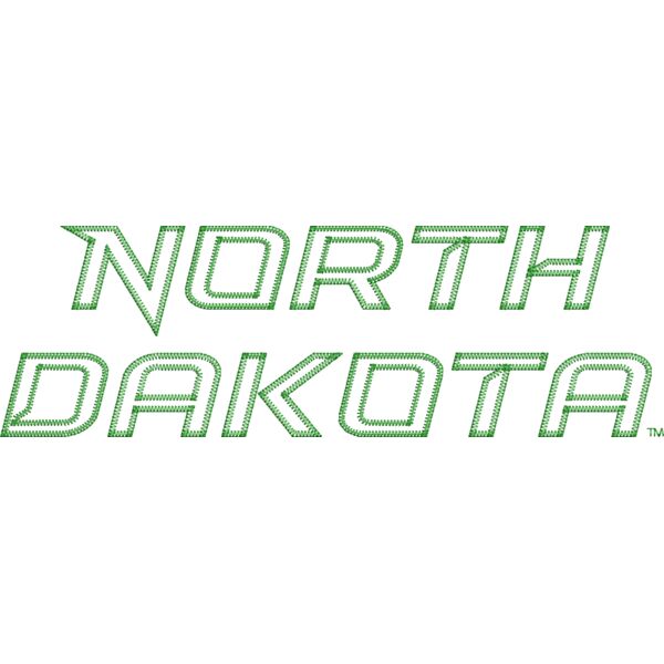North Dakota Wordmark_Twill_7-14-22 Thumbnail