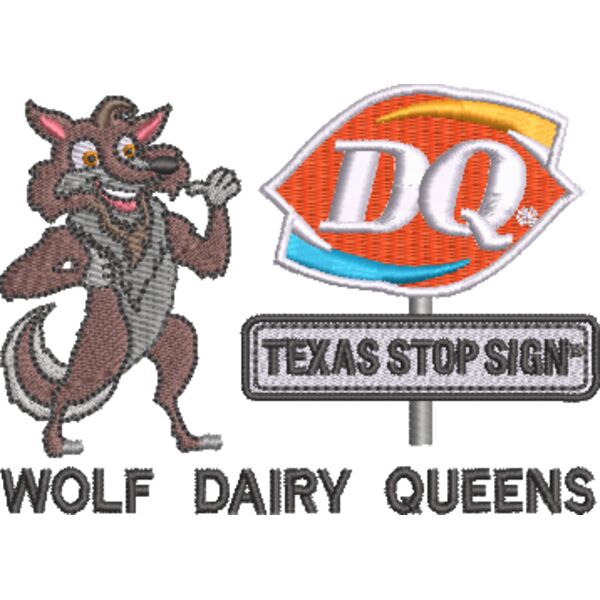 Texas Stop Sign WOLF 3_7-28-22 Thumbnail