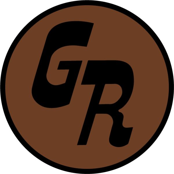 GenzRyan_RoundLeatherPatch _Rawhide_Trns_OffsetCap_072822 Thumbnail