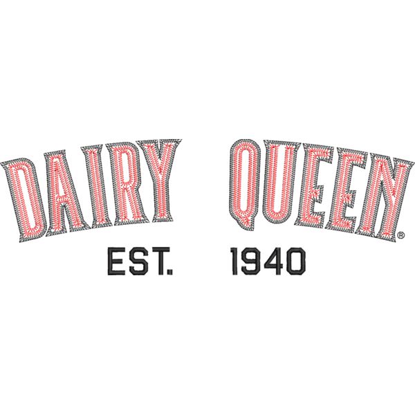 DQ2135_Dairy Queen Est 1940_Twill_FIXED2 Thumbnail