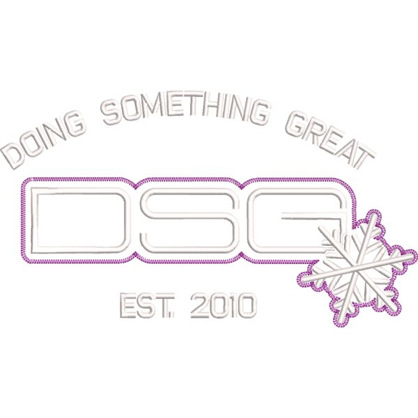 DSG Snowflake RT125_Twill_8-2-22 Thumbnail