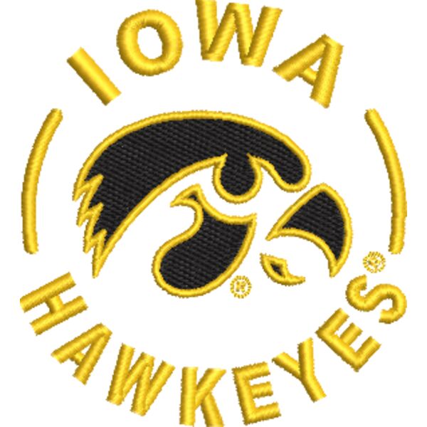 Iowa Hawkeyes_Left Chest_8-2-22 Thumbnail