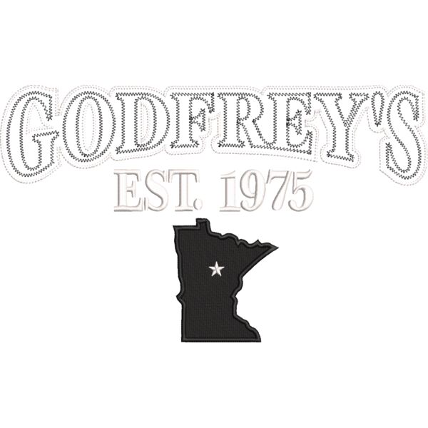 Godfrey's Custom Logo_ Twill_9-6-22 Thumbnail