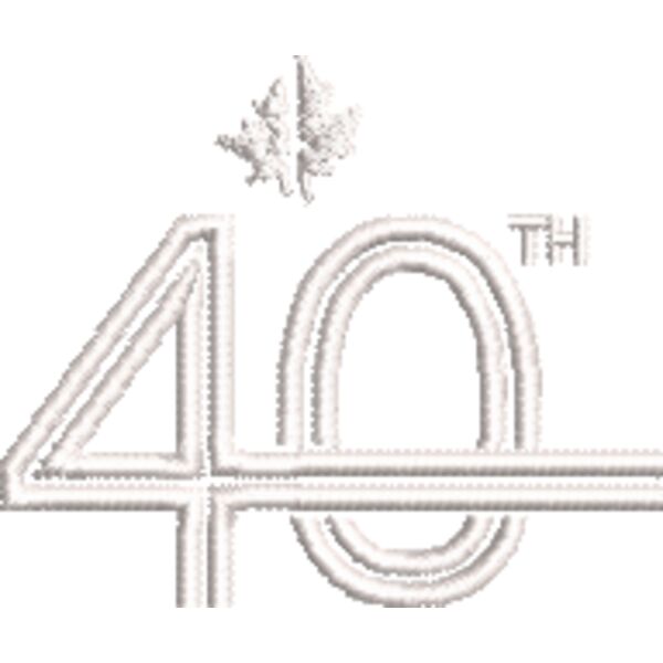 40th Anniversary_2in_Right Sleeve Logo_9-13-22 Thumbnail