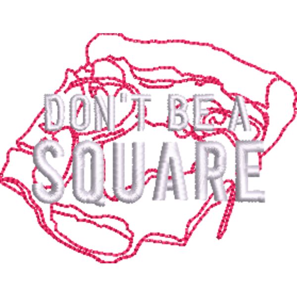 Don't Be a Square_Cap_9-13-22 Thumbnail