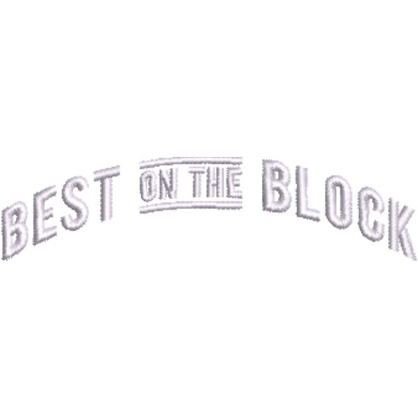Best on the Block_Hat Back_9-13-22 Thumbnail