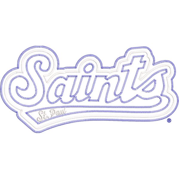 Saint_s_Script_Logo_Twill_3_17_22 Thumbnail